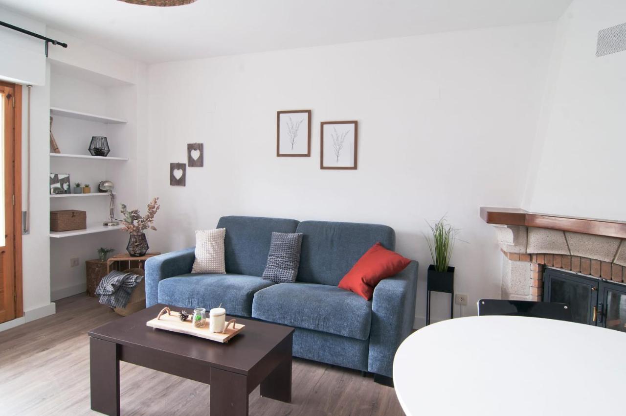 Arroyo Bates Jaca Apartamento Exterior foto